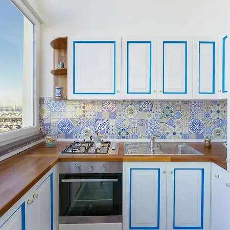 Torretta Corricella - Punta Miseno Appartement Procida