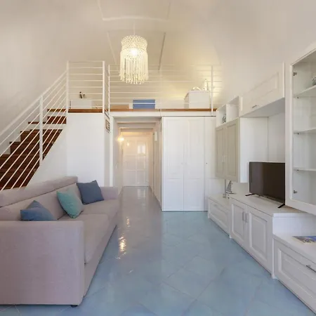 Torretta Corricella - Punta Miseno Apartman *