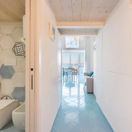 Torretta Corricella - Punta Miseno Apartman