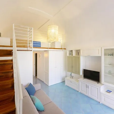 Torretta Corricella - Punta Miseno Apartman