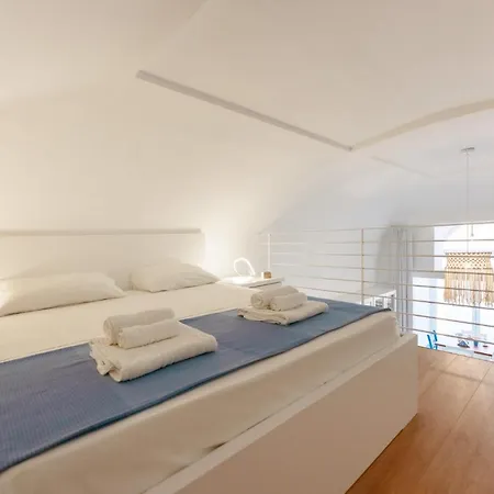 Torretta Corricella - Punta Miseno Apartman