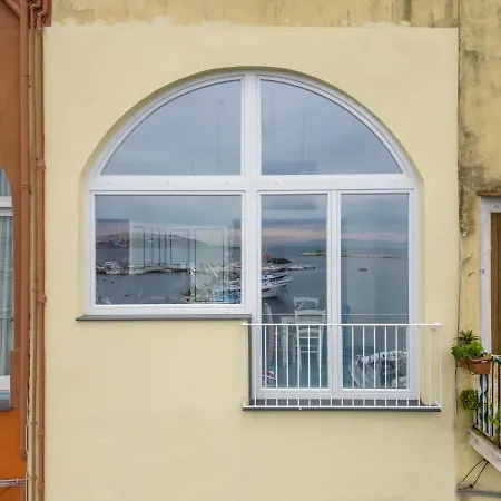 Torretta Corricella - Punta Miseno * Procida