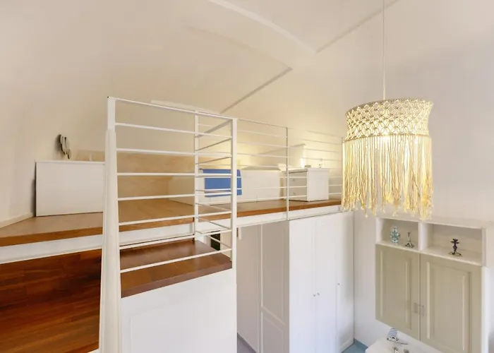 Apartamento Torretta Corricella - Punta Miseno Procida