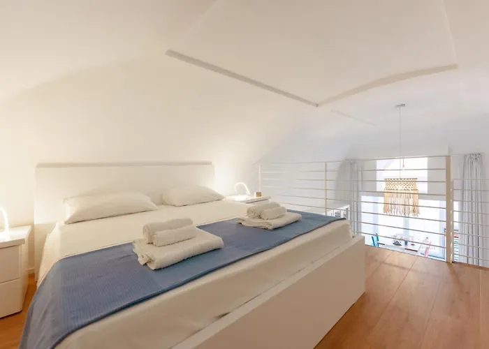 Torretta Corricella - Punta Miseno Apartamento
