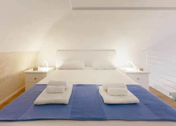 Torretta Corricella - Punta Miseno Apartamento Procida